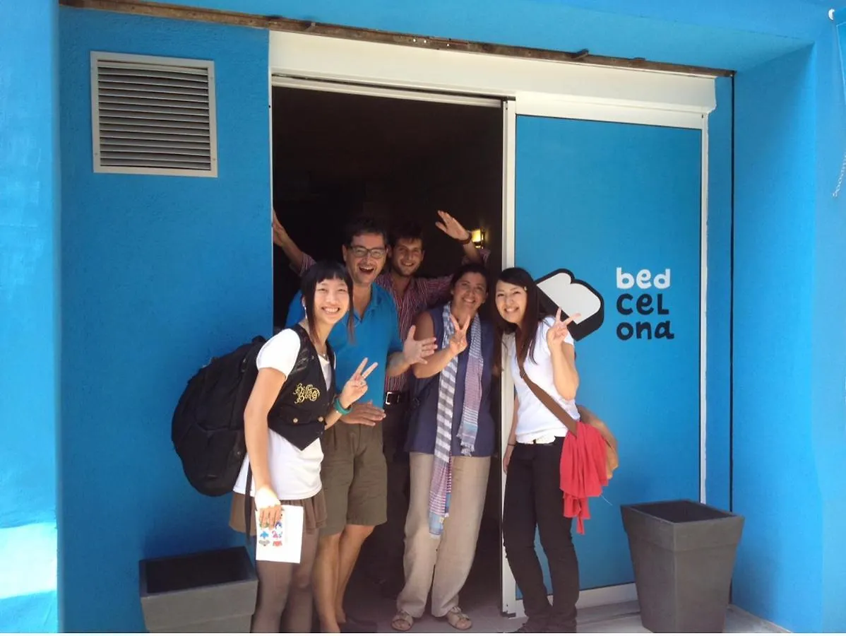 Bedcelona Gracia Hostel 바르셀로나