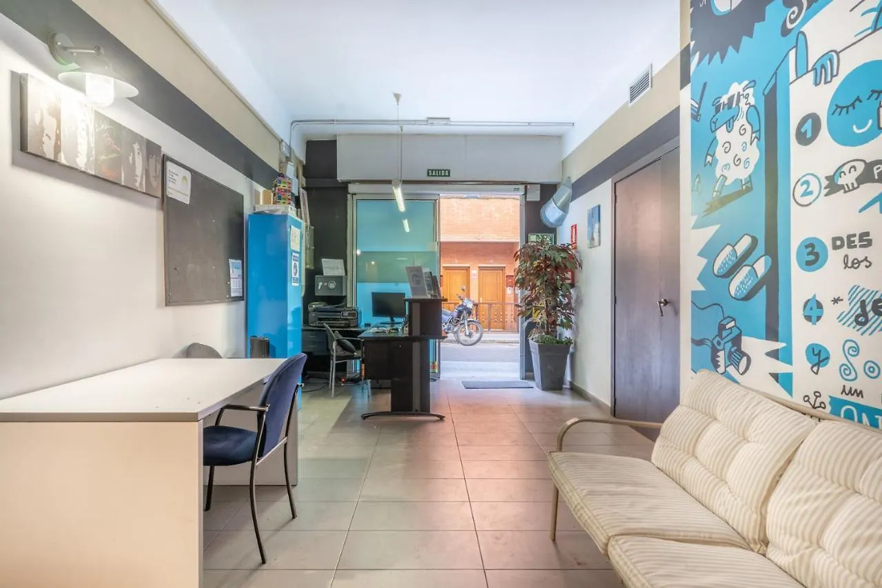 Bedcelona Gracia Hostel 바르셀로나