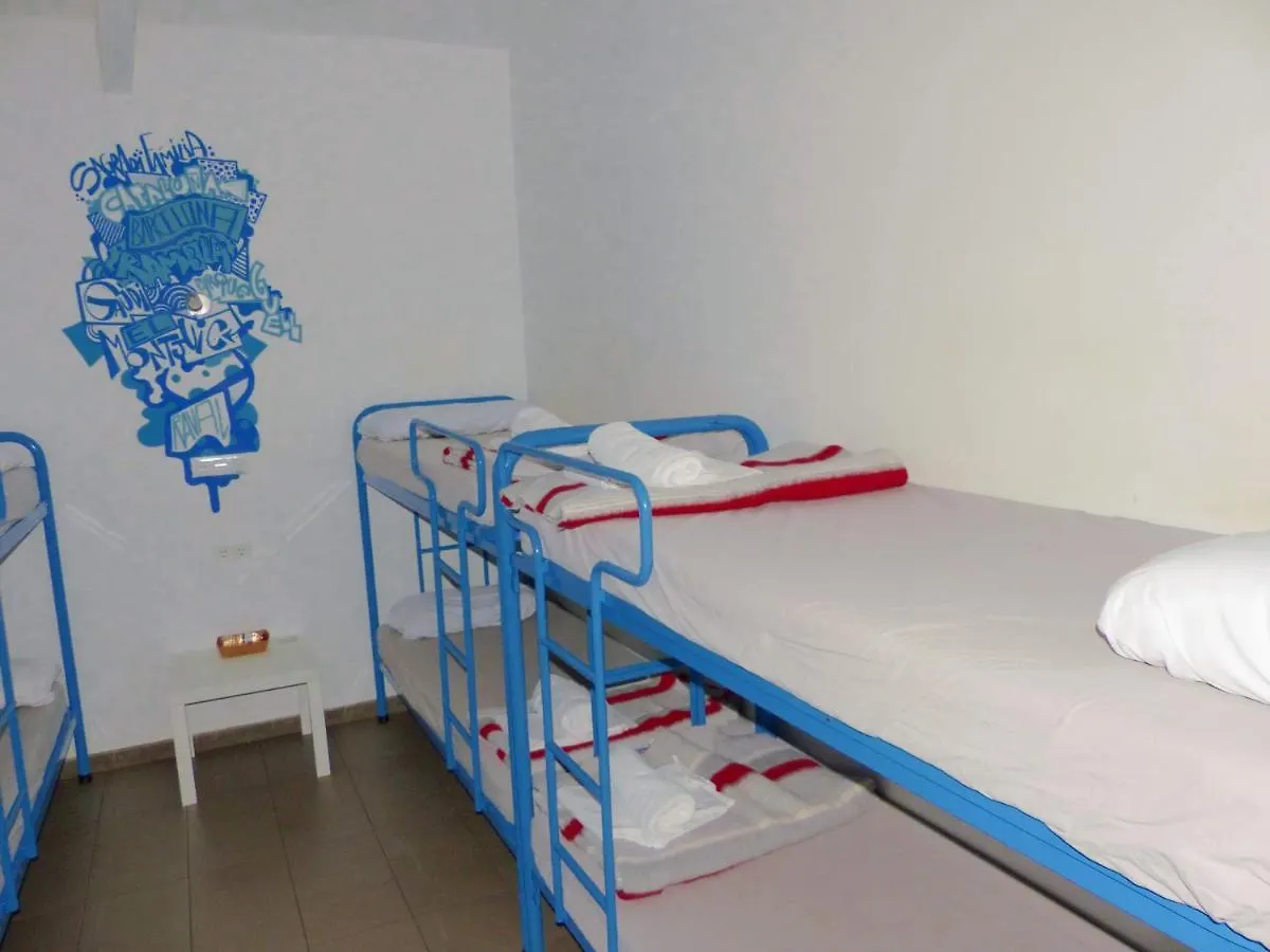 Bedcelona Gracia Hostel 바르셀로나
