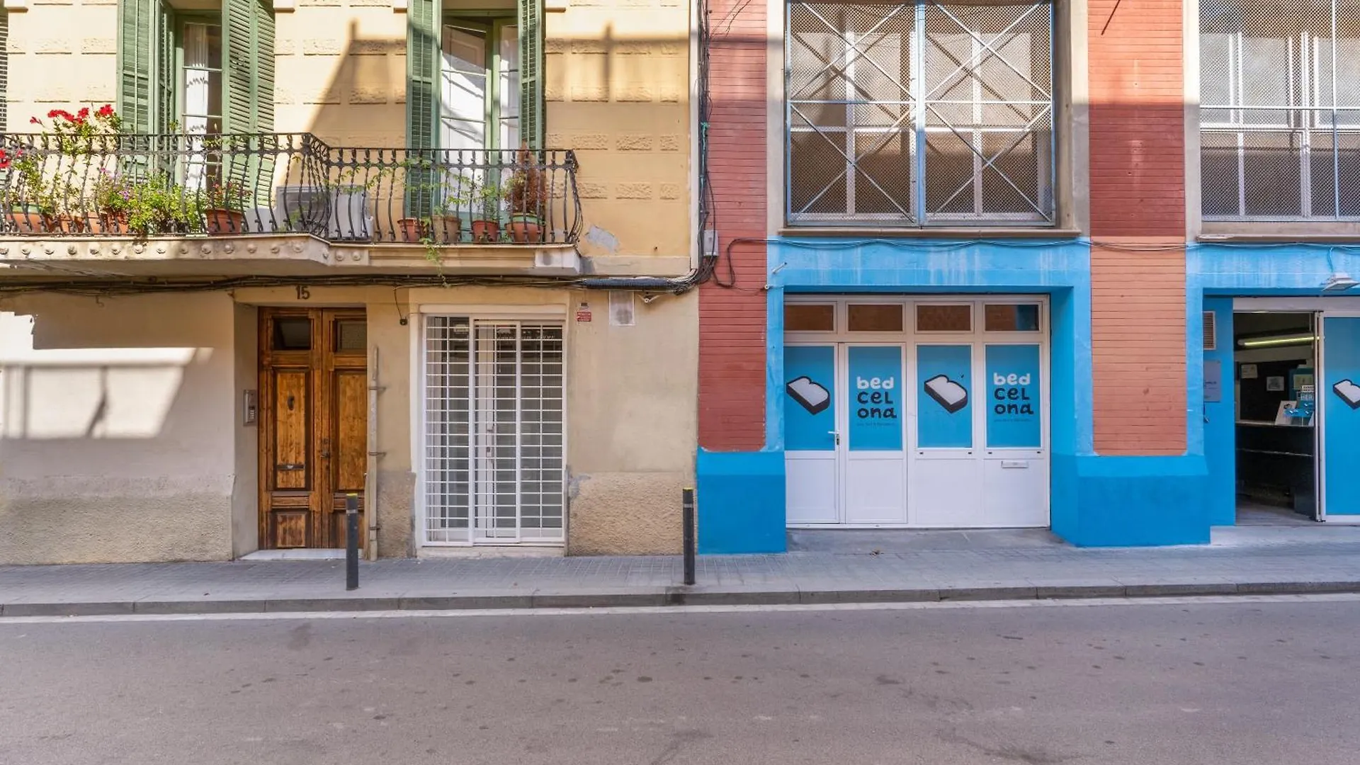 Bedcelona Gracia Hostel 바르셀로나 스페인