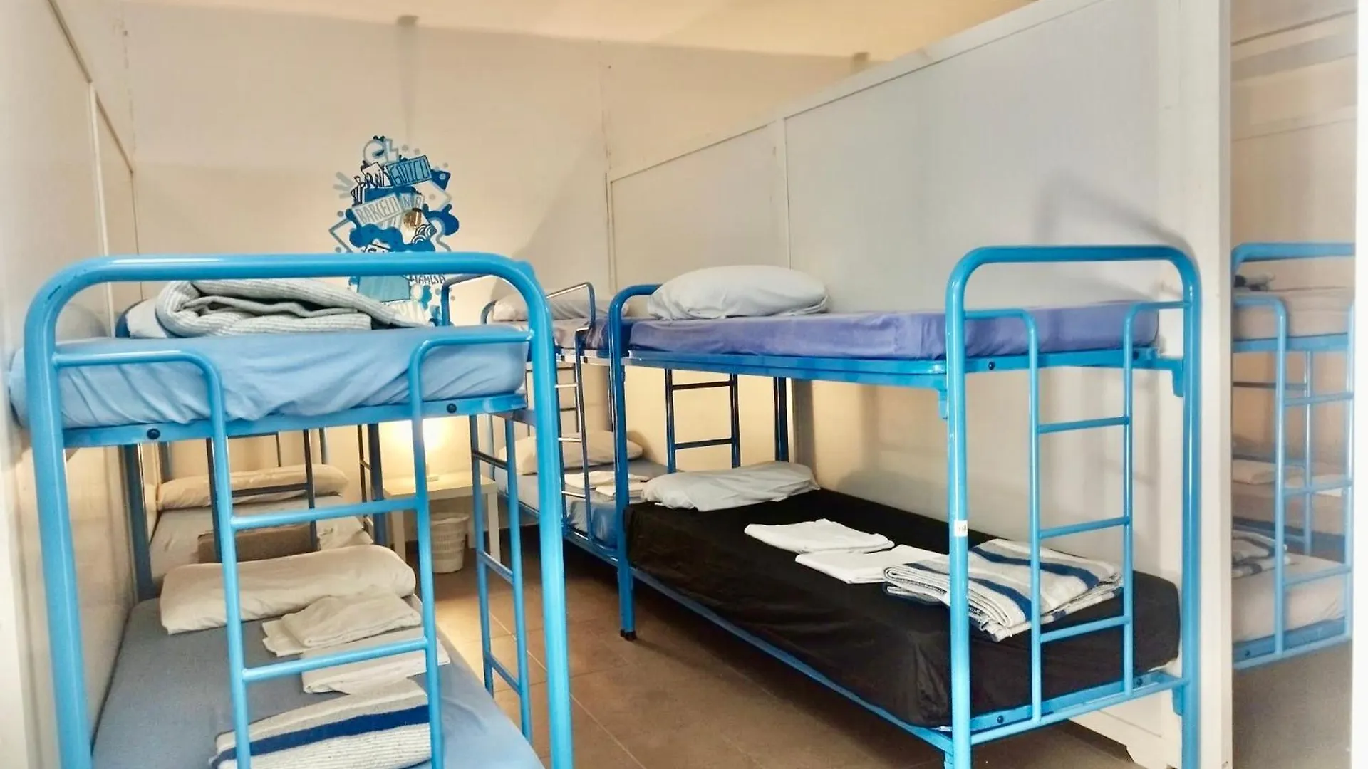Bedcelona Gracia Hostel 바르셀로나