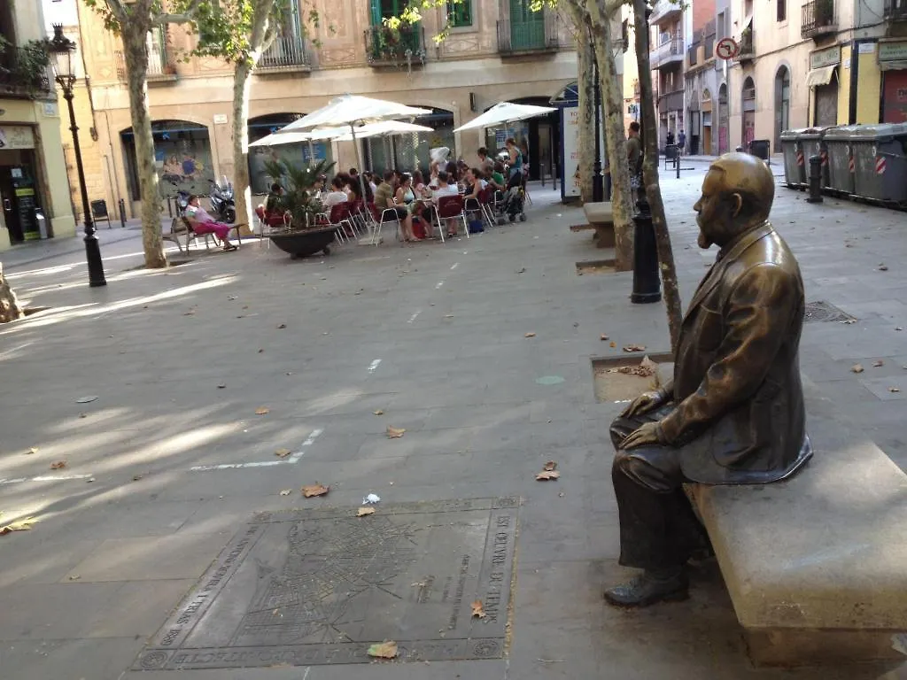 Bedcelona Gracia Hostel 바르셀로나