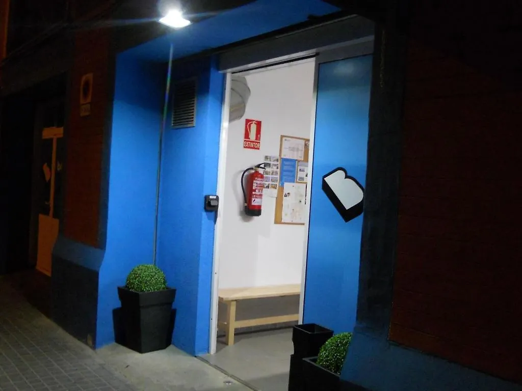 Bedcelona Gracia Hostel 바르셀로나 스페인