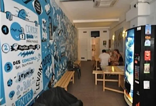 Bedcelona Gracia Hostel 바르셀로나 0*,  스페인
