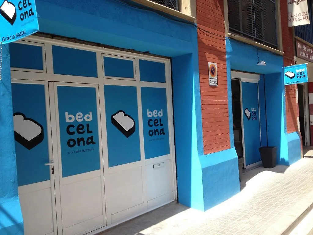 Bedcelona Gracia Hostel 바르셀로나