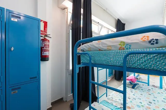 Bedcelona Gracia Hostel 바르셀로나 스페인