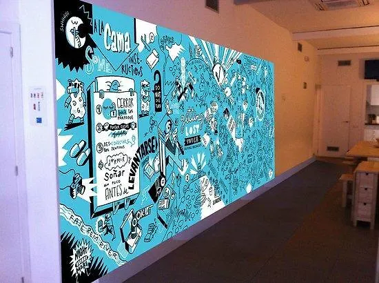 Bedcelona Gracia Hostel 바르셀로나