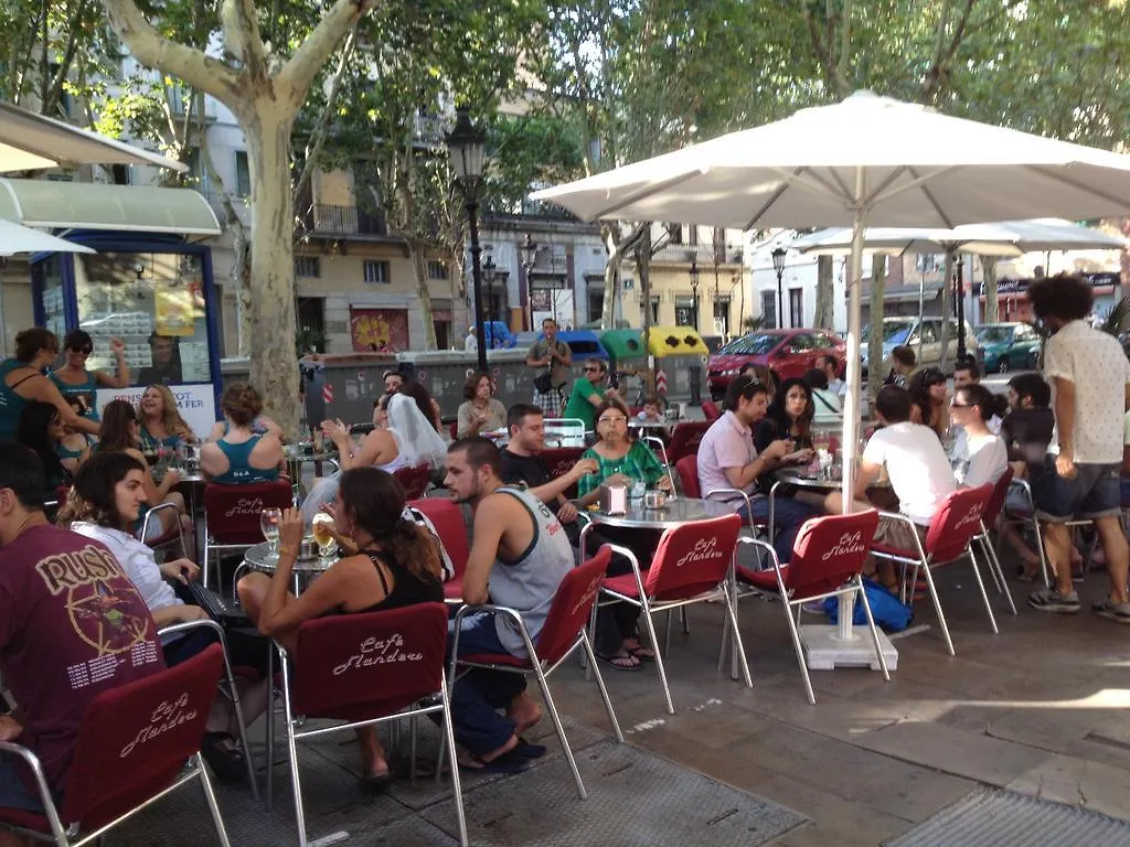 Bedcelona Gracia Hostel 바르셀로나