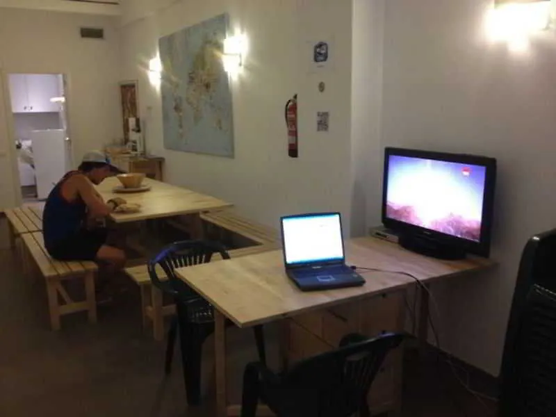 Bedcelona Gracia Hostel 바르셀로나 스페인