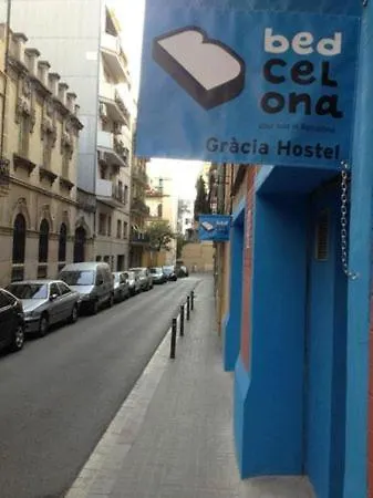 Bedcelona Gracia Hostel 바르셀로나 스페인