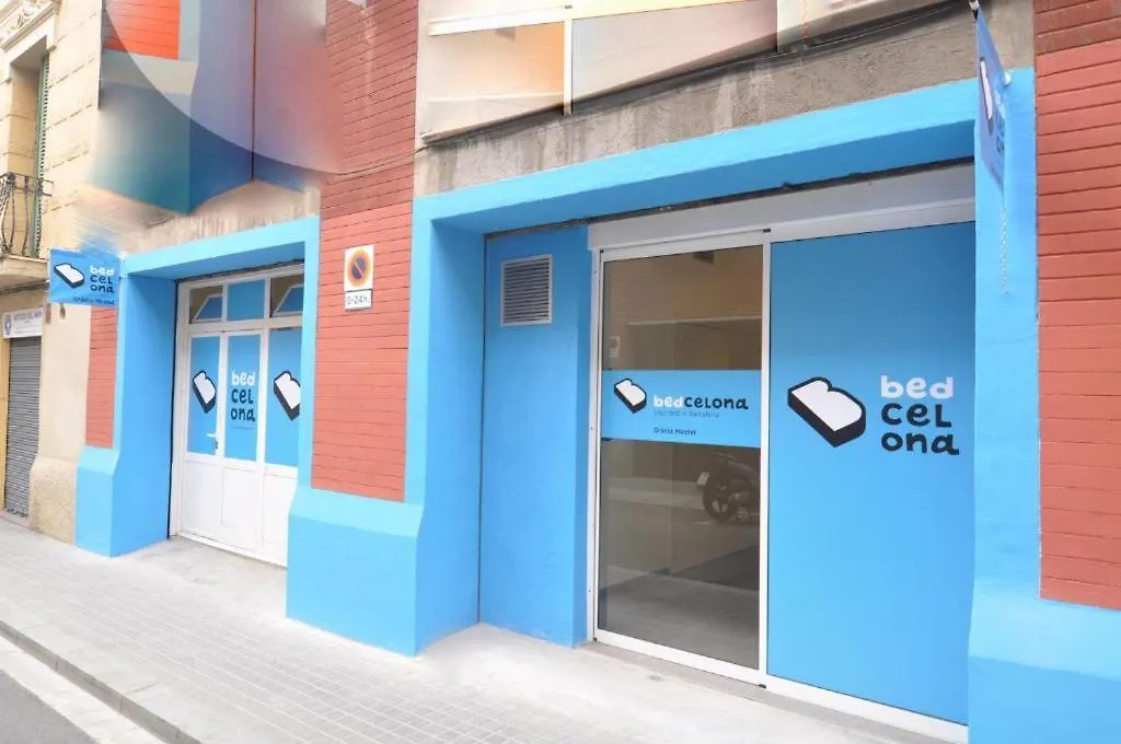 Bedcelona Gracia Hostel 바르셀로나 스페인