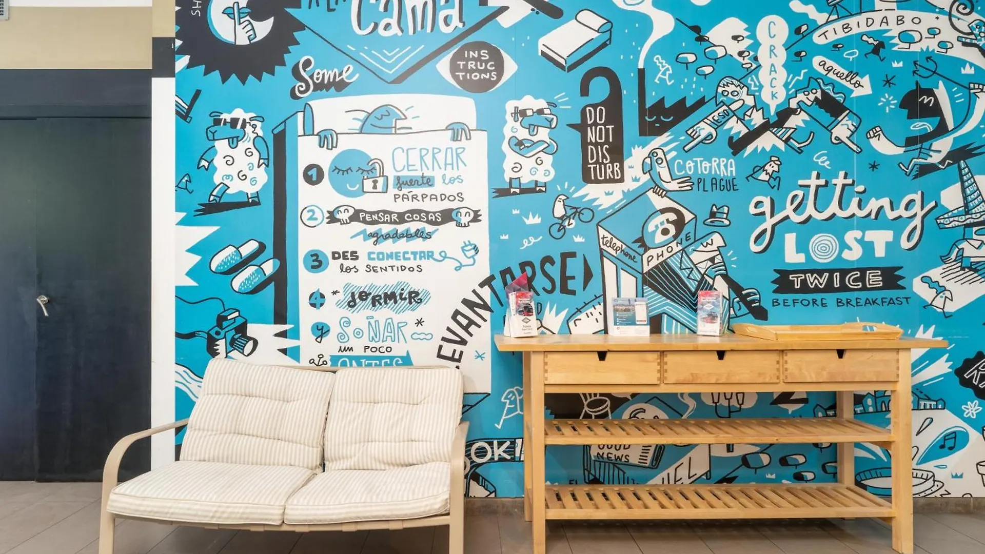 ברצלונה Bedcelona Gracia Hostel