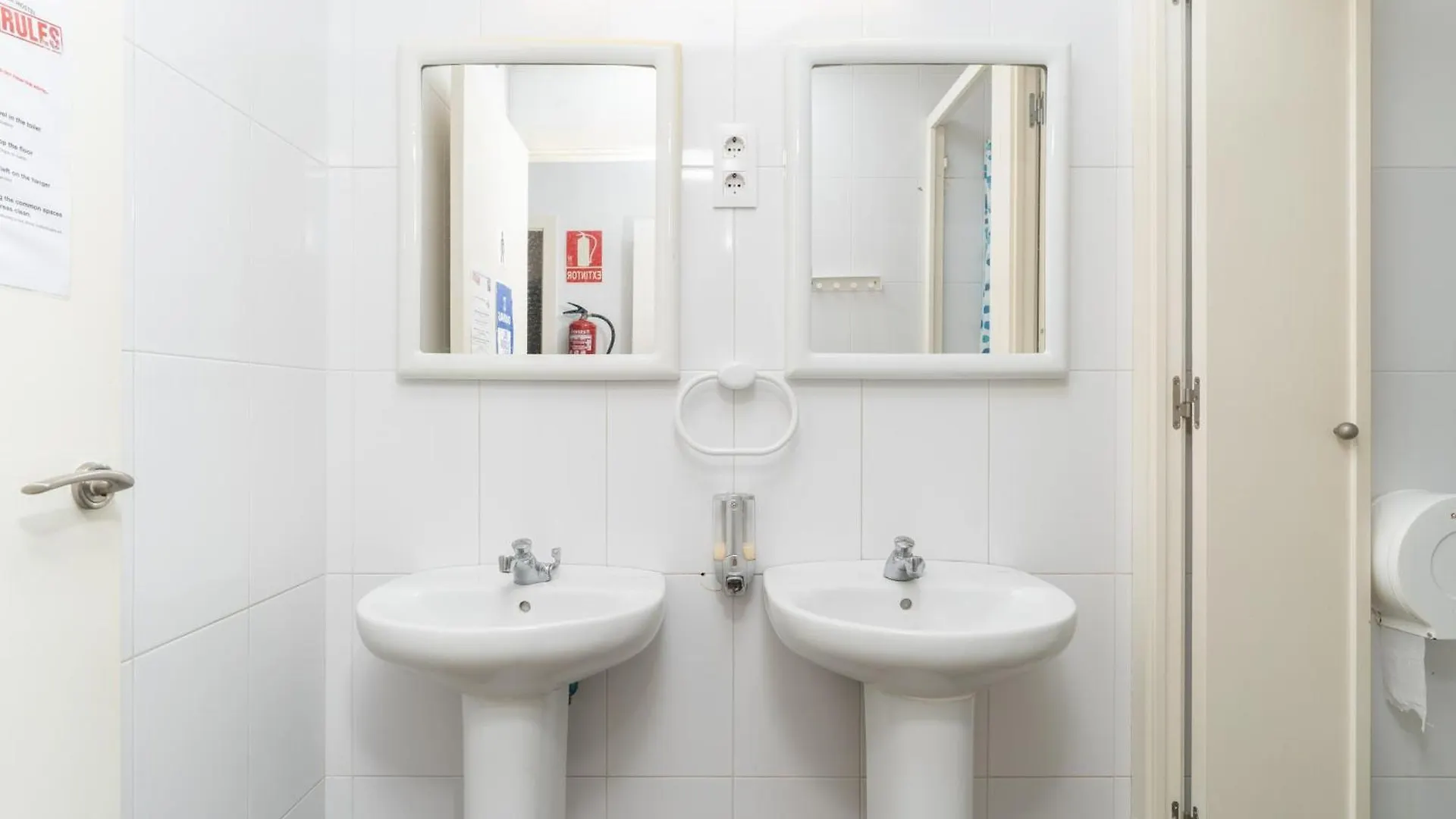 ברצלונה Bedcelona Gracia Hostel