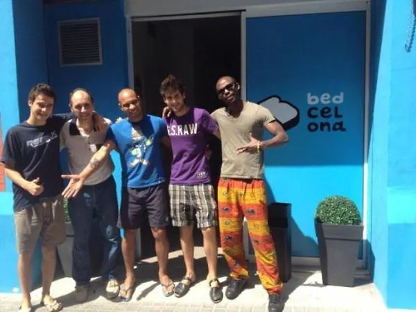 ברצלונה Bedcelona Gracia Hostel