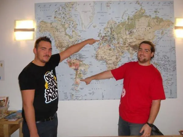 ברצלונה Bedcelona Gracia Hostel