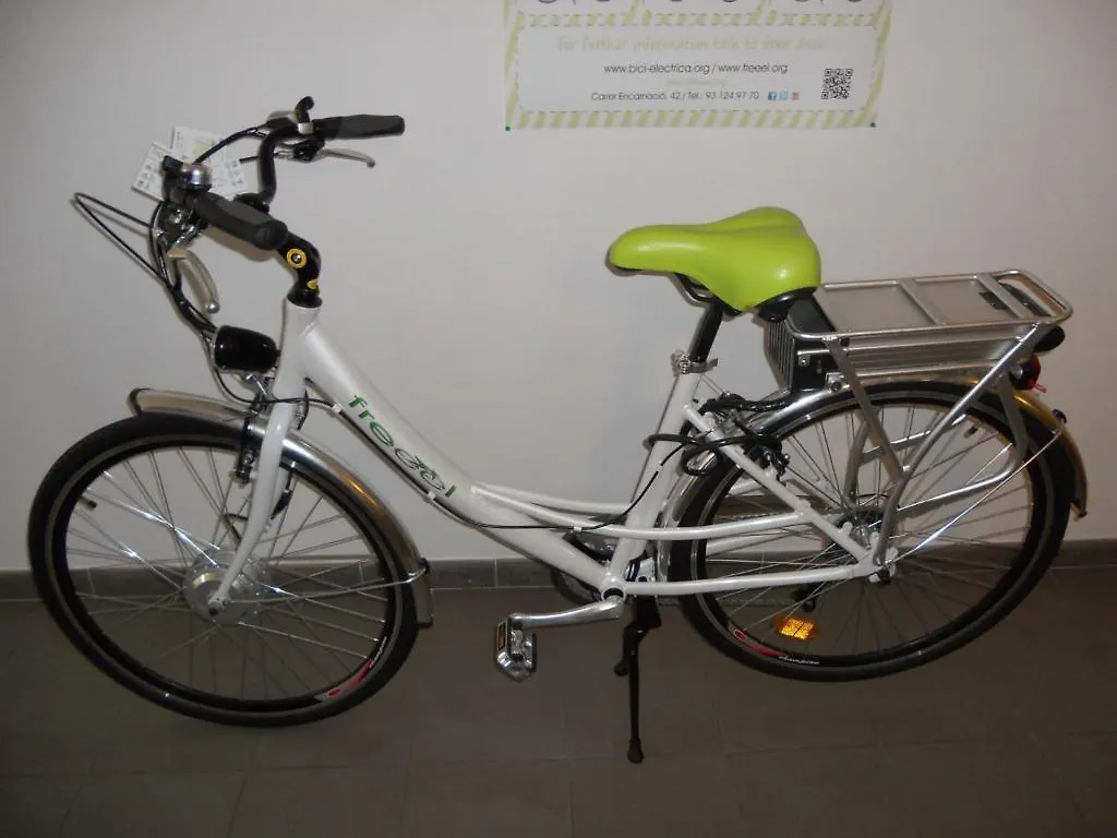 ברצלונה Bedcelona Gracia Hostel 0*,
