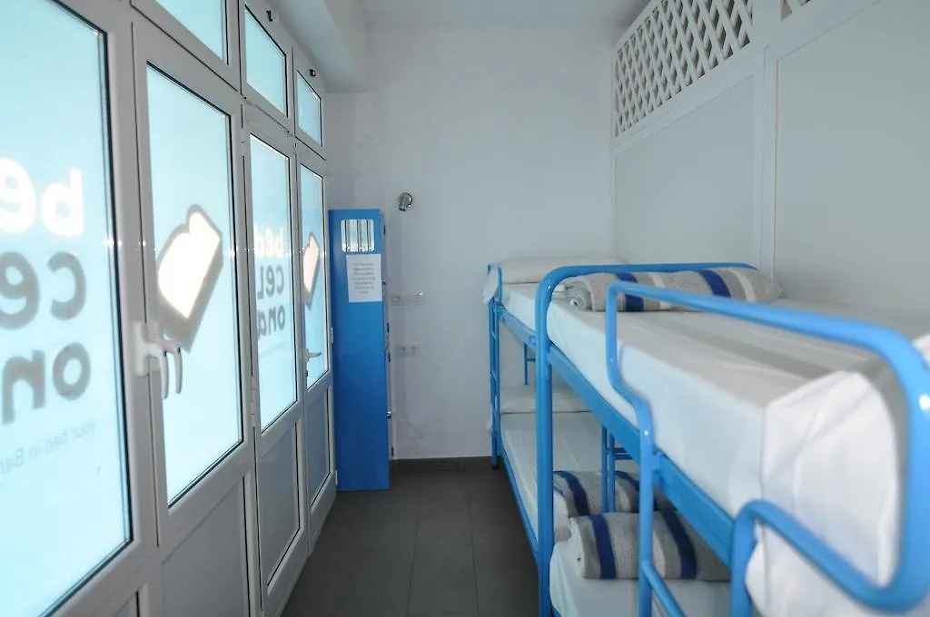 ברצלונה Bedcelona Gracia Hostel ספרד