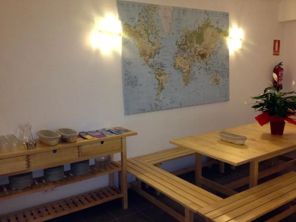 ברצלונה Bedcelona Gracia Hostel