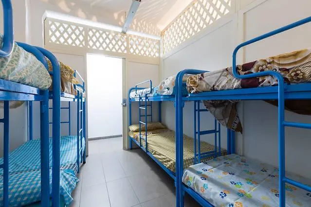 ברצלונה Bedcelona Gracia Hostel