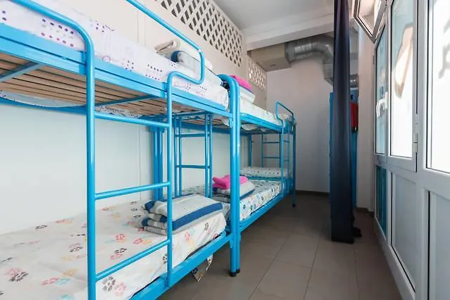 ברצלונה Bedcelona Gracia Hostel
